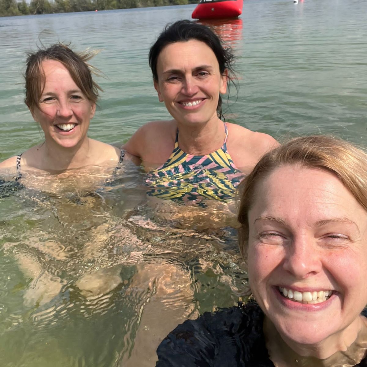 Expanding comfort zones